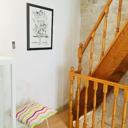 شقة Authentic Stone House تروغير