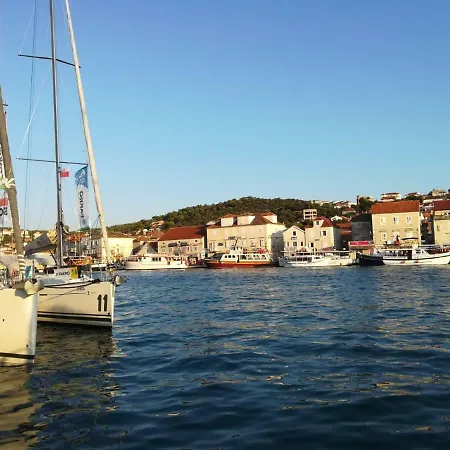 Apartment Authentic Stone House Trogir